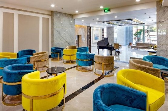 Вьетнам Florida Hotel