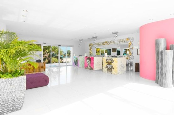 Мексика Mia Reef Isla Mujeres Cancun All Inclusive Resort