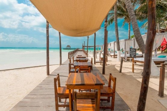 Мексика Mia Reef Isla Mujeres Cancun All Inclusive Resort