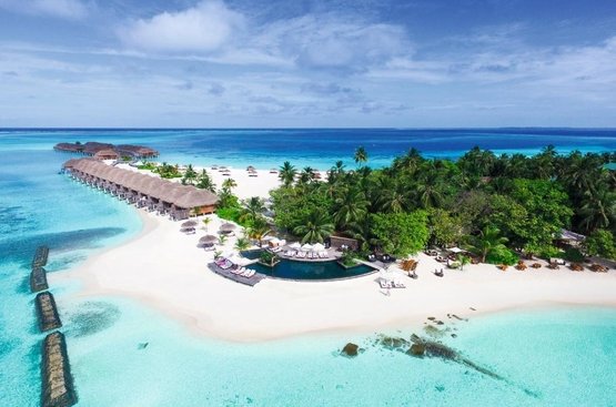 Мальдіви Constance Moofushi Maldives