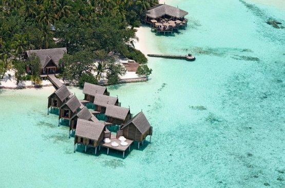 Мальдіви Constance Moofushi Maldives