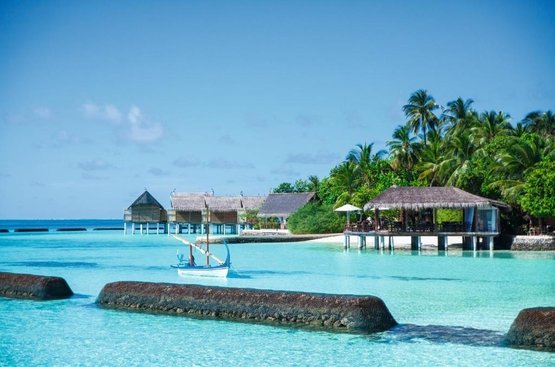 Мальдіви Constance Moofushi Maldives