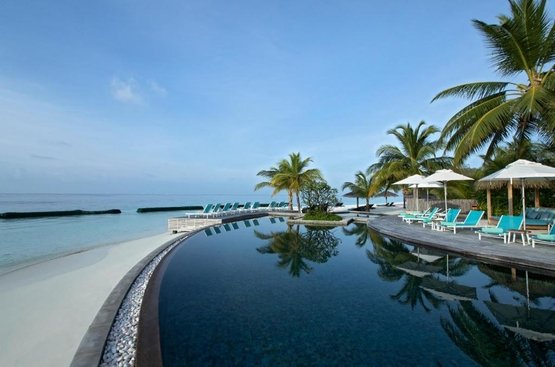 Мальдіви Constance Moofushi Maldives