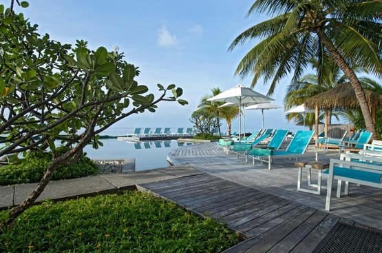 Мальдіви Constance Moofushi Maldives