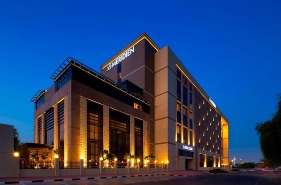 ОАЕ Le Méridien Dubai Hotel & Conference Centre