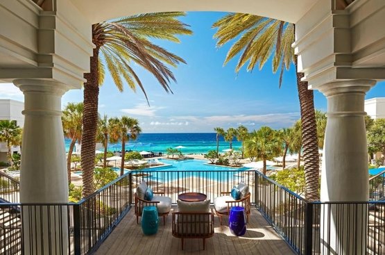 Кюрасао Curaçao Marriott Beach Resort