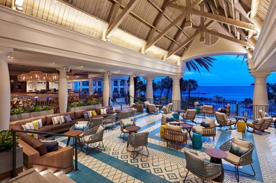 Кюрасао Curaçao Marriott Beach Resort