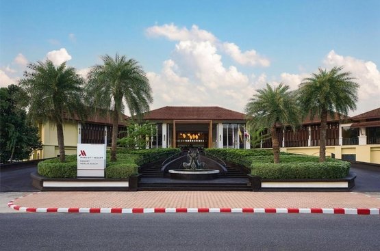 Таїланд Phuket Marriott Resort & Spa, Merlin Beach