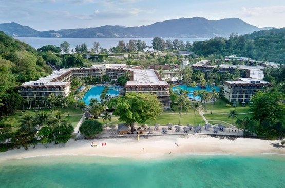 Таїланд Phuket Marriott Resort & Spa, Merlin Beach