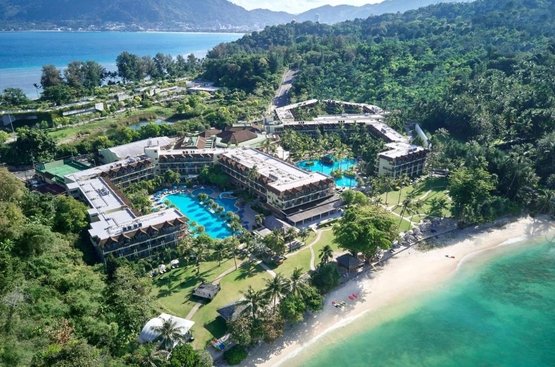 Таїланд Phuket Marriott Resort & Spa, Merlin Beach