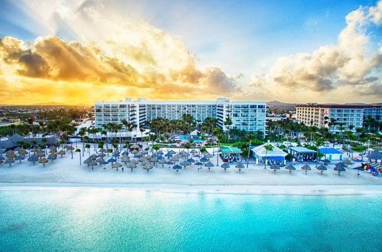 Аруба Aruba Marriott Resort & Stellaris Casino