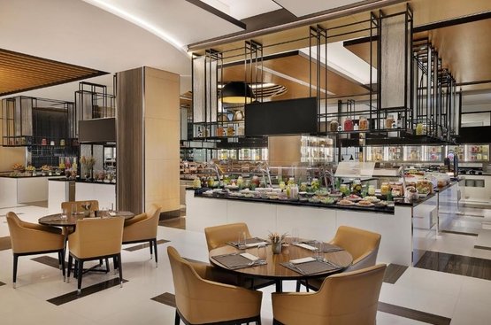 ОАЕ Marriott Resort Palm Jumeirah 