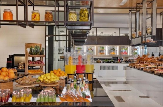 ОАЕ Marriott Resort Palm Jumeirah 