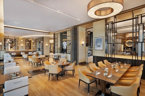 ОАЕ Marriott Resort Palm Jumeirah 