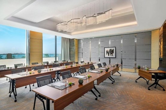 ОАЕ Marriott Resort Palm Jumeirah 