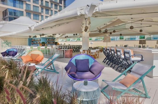 ОАЕ Marriott Resort Palm Jumeirah 