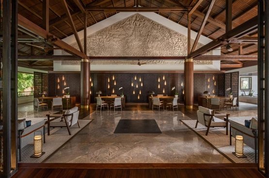 Індонезія (о.Балі) The Laguna, A Luxury Collection Resort & Spa 
