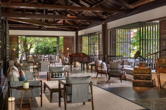 Індонезія (о.Балі) The Laguna, A Luxury Collection Resort & Spa 