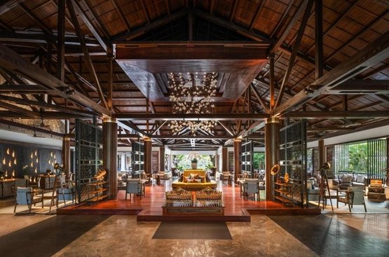 Індонезія (о.Балі) The Laguna, A Luxury Collection Resort & Spa 