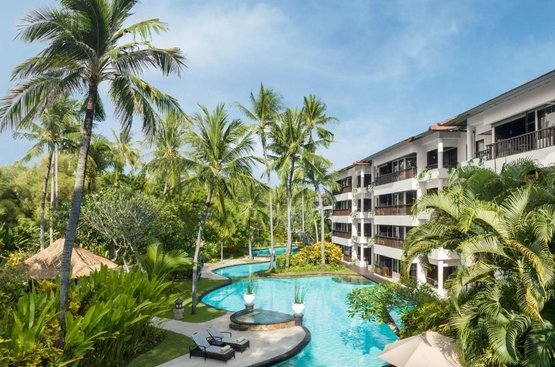 Індонезія (о.Балі) The Laguna, A Luxury Collection Resort & Spa 