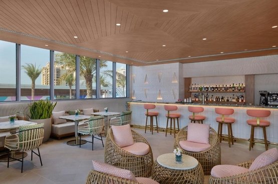 ОАЕ The St. Regis Dubai The Palm