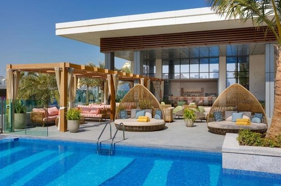 ОАЕ The St. Regis Dubai The Palm