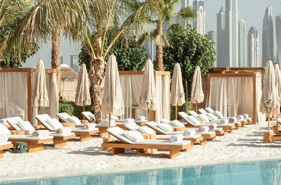 ОАЕ The St. Regis Dubai The Palm