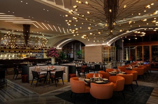 ОАЕ The St. Regis Dubai The Palm