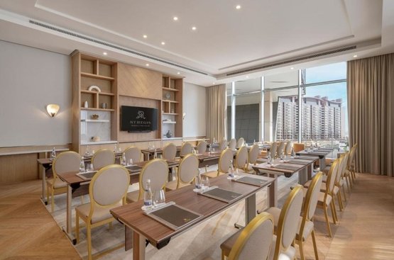 ОАЕ The St. Regis Dubai The Palm