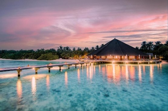 Мальдивы Hideaway Beach Resort & Spa Maldives