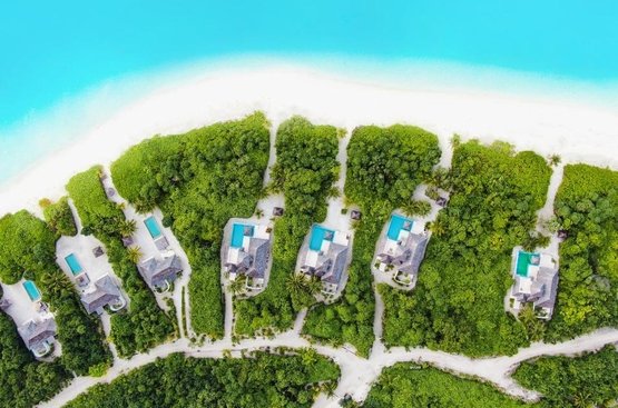 Мальдивы Hideaway Beach Resort & Spa Maldives