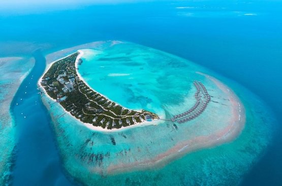 Мальдіви Hideaway Beach Resort & Spa Maldives