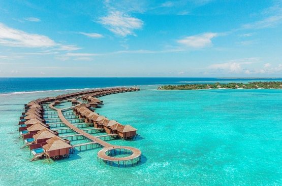 Мальдіви Hideaway Beach Resort & Spa Maldives