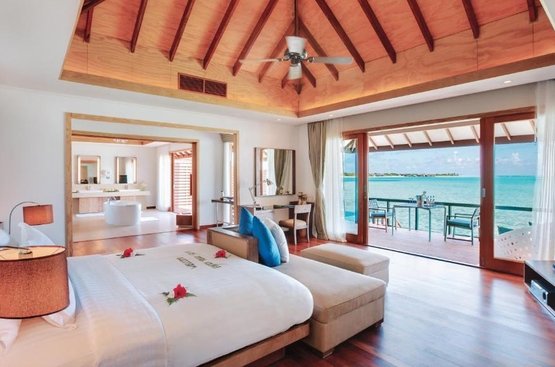 Мальдіви Hideaway Beach Resort & Spa Maldives