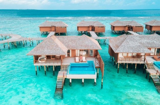 Мальдивы Hideaway Beach Resort & Spa Maldives