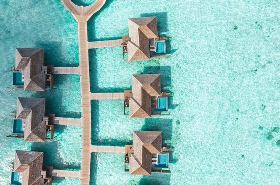 Мальдіви Hideaway Beach Resort & Spa Maldives