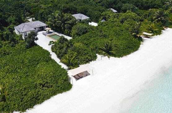 Мальдіви Hideaway Beach Resort & Spa Maldives