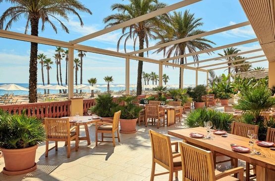 Іспанія Le Meridien Ra Beach Hotel and Spa