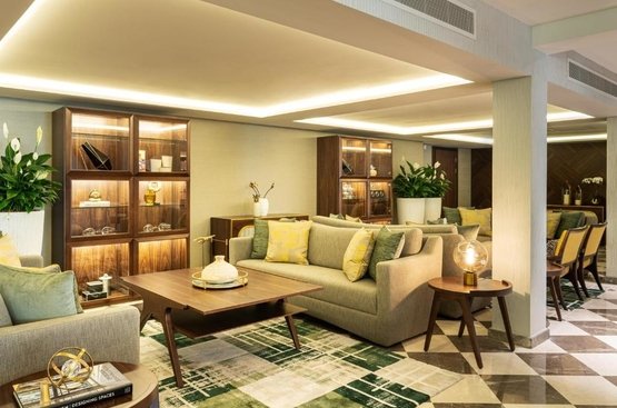 ОАЕ Le Méridien Dubai Hotel & Conference Centre