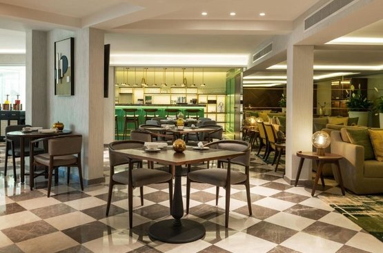 ОАЕ Le Méridien Dubai Hotel & Conference Centre