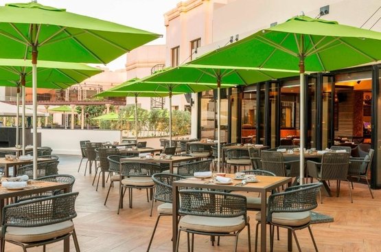 ОАЕ Le Méridien Dubai Hotel & Conference Centre