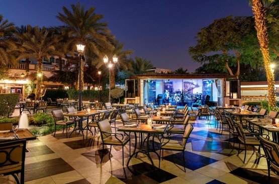 ОАЕ Le Méridien Dubai Hotel & Conference Centre