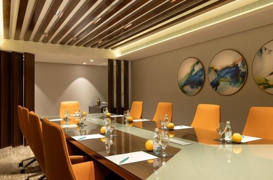 ОАЕ Le Méridien Dubai Hotel & Conference Centre