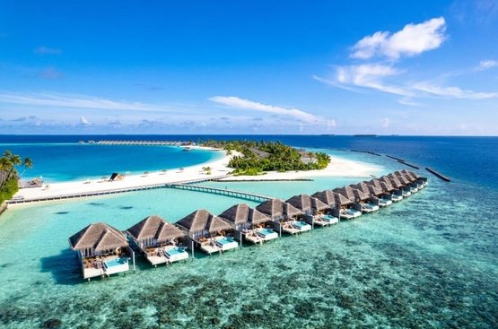 Мальдивы Sun Siyam Iru Veli