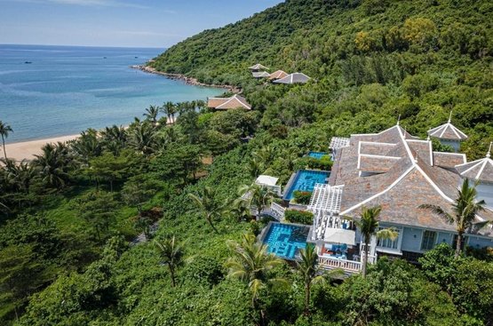 Вьетнам InterContinental Danang Sun Peninsula Resort by IHG