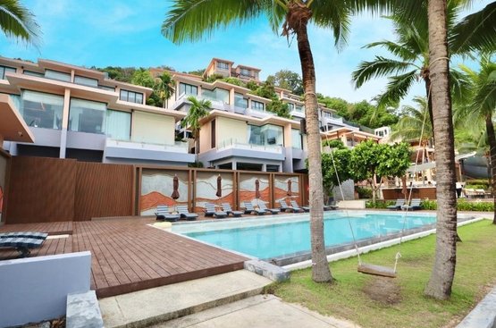 Таїланд Bandara Pool Villas Phuket