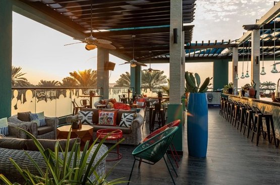 ОАЕ Le Royal Meridien Beach Resort & Spa Dubai