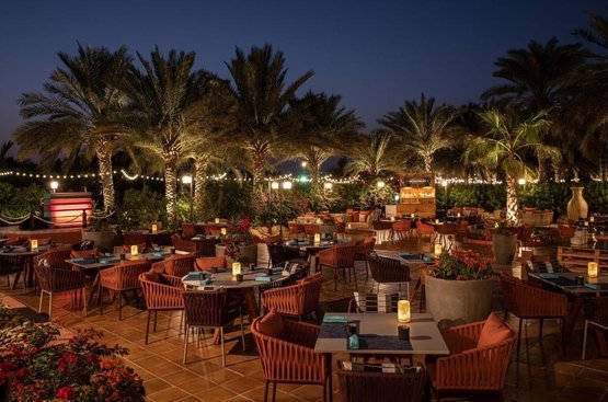 ОАЕ Le Royal Meridien Beach Resort & Spa Dubai