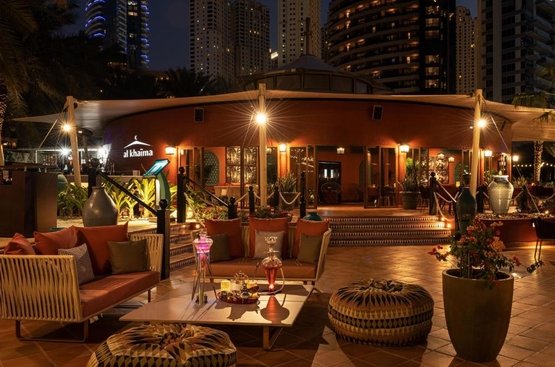 ОАЕ Le Royal Meridien Beach Resort & Spa Dubai