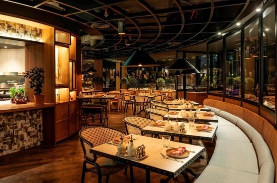 ОАЕ Le Royal Meridien Beach Resort & Spa Dubai